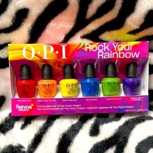OPI Rock Your Rainbow Kit